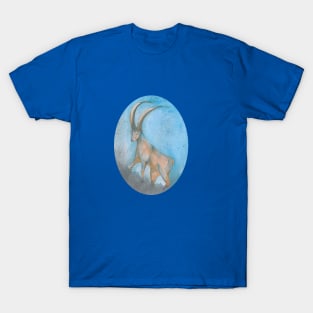 Zodiac sign capricorn T-Shirt